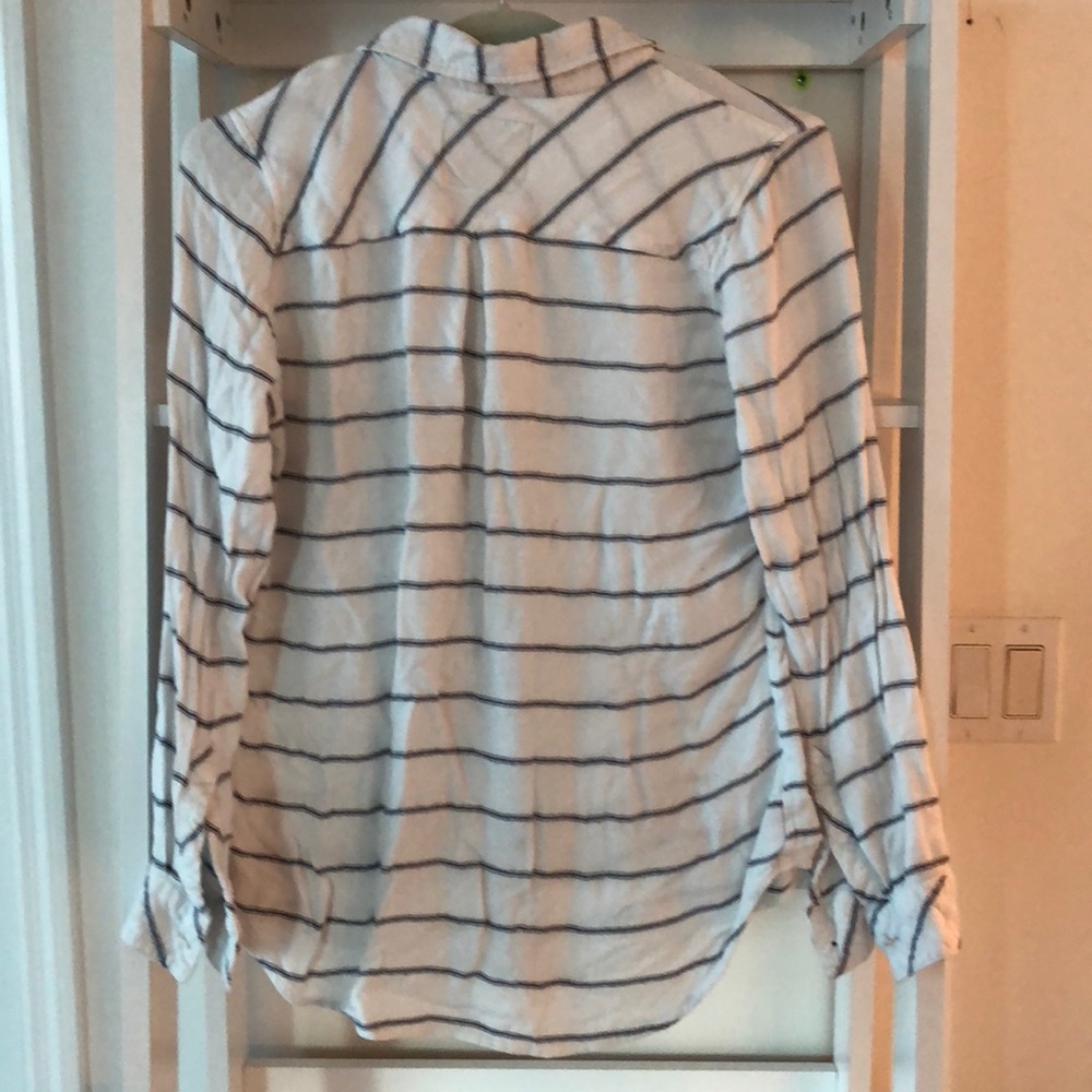 Rails Button Down - Picture 3 of 7